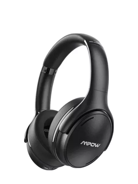 Casque antibruit Mpow H19 IPO Bluetooth 5.0 - Casque sans Fil