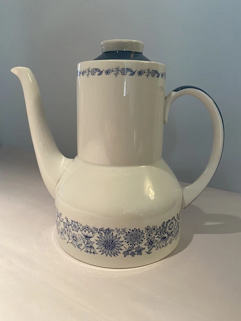 Royal Doulton Cranbourne Coffee Pot