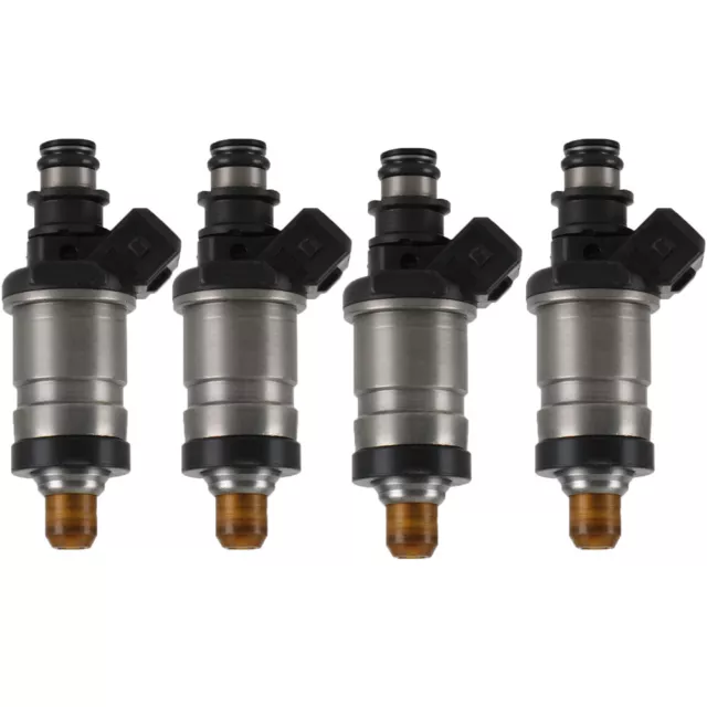 4 x Fuel Injectors  For 1995 INTEGRA 1.8L GS-R LS RS FJ263 /06164-P10-A10