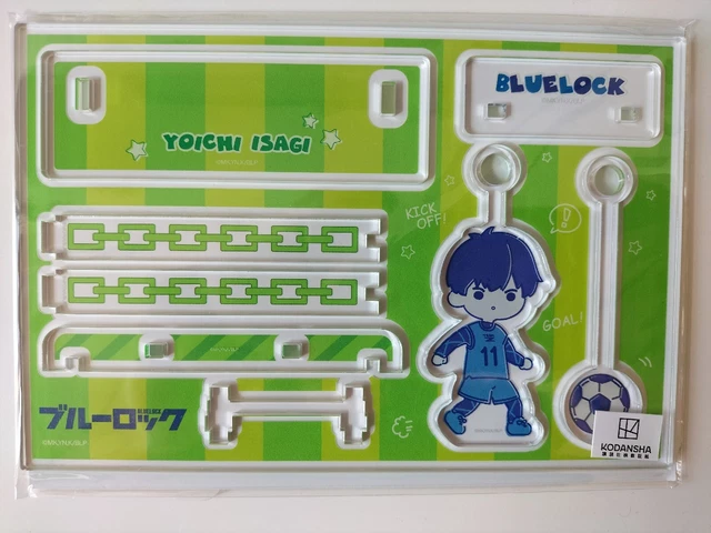 Blue Lock Yoichi Isagi