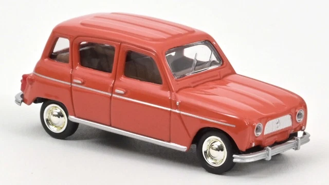 Voiture Renault 10 - 1966 - Norev - 1/43