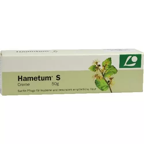 HAMETUM S Creme 50 g PZN 8404168