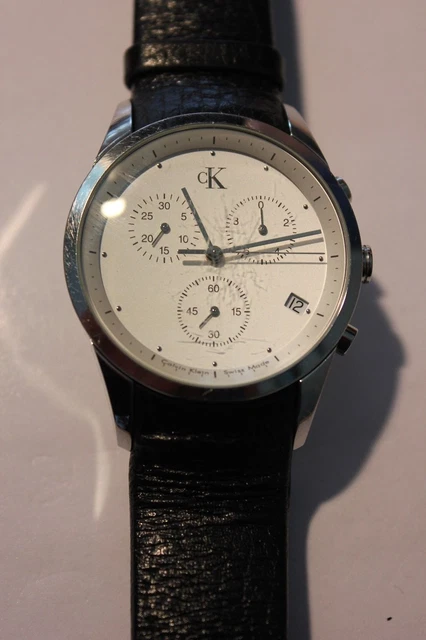 watch band calvin klein k22271