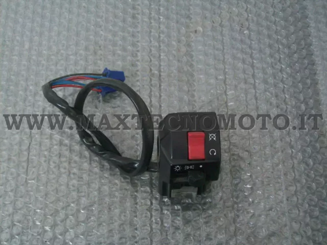 Commutatore Luci Destro Per Mbk Skyliner 250 Del 2000 (Mk8599)