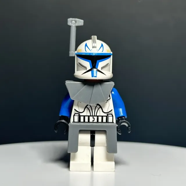 Captain Rex Lego Minifigure Phase 1 FOR SALE! - PicClick