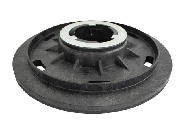 Padholder With Dom for Pads To 16 15/16in Nilfisk-Alto Spintec 343 - Standard