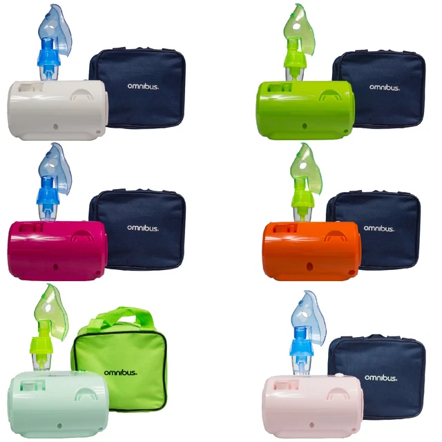 INHALER INHALER INHALERS Health Inhaler Color Variants Omnibus £37.91 ...