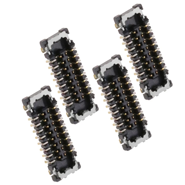 4PCS MICRO SD Card Reader FPC Connector Socket for Nintendo Switch