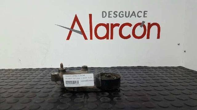 164522 Tendeur De Courroie Auxiliaire Pour Peugeot 1007 | Tf049