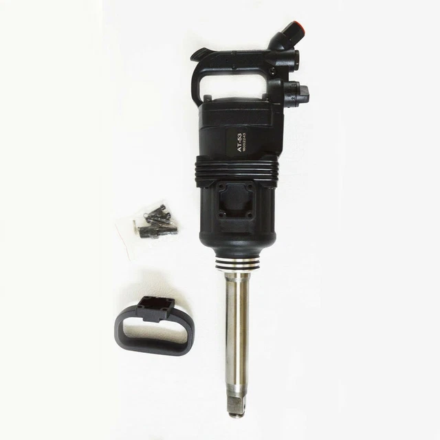 Industrial Pneumatic Torque Wrench Air Impact Wrench Tools Heavy Tool