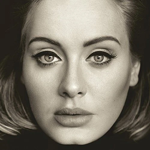 ADELE 25 rare LIMITED EDITION 11-TRACK VINYL LP