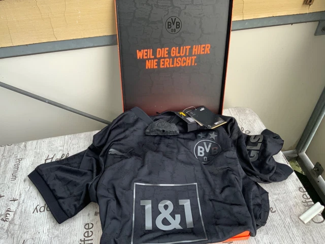 BVB Sondertrikot Kohle und Stahl 2023 Gr.M Neu mit Etikett