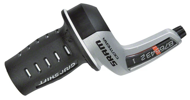 Centera Twist Shifter Set - SRAM Centera 8 x 3 Speed Twist Shifter Set -