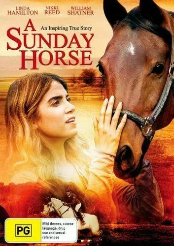 A Sunday Horse DVD | Linda Hamilton, Nikki Reed | Region 4