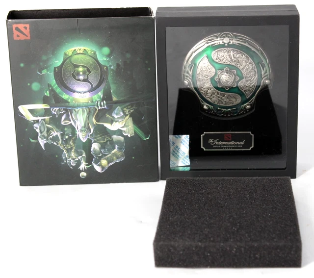 Dota2 aegis 2018