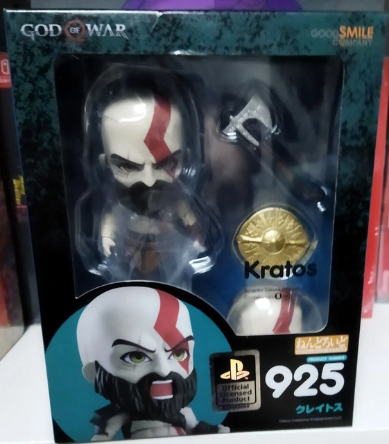 ねんどろいど 925 ゴッド・オブ・ウォー クレイトス ねんどろいど 925 ゴッド・オブ・ウォー クレイトス