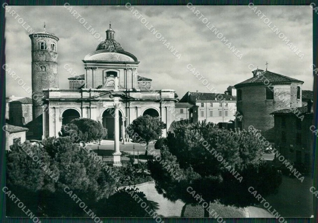 Ravenna Città Foto FG cartolina KV7526