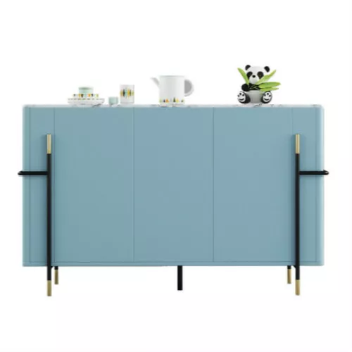 Buffet Sideboard Contemporary Storage Cabinet Table Cupboard Dresser with Doors