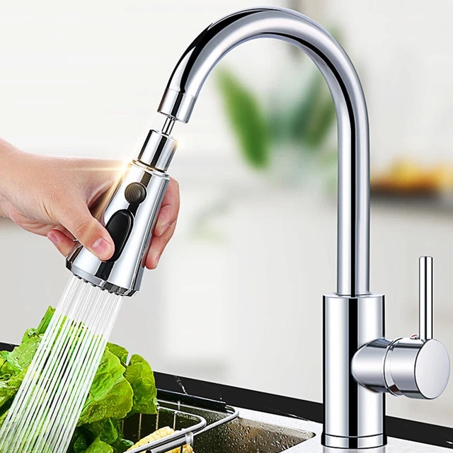 Duschkopf Sprühen Drehbar Ersatz Ersatzteile Für Küchenspüle G1/2 Gelenk