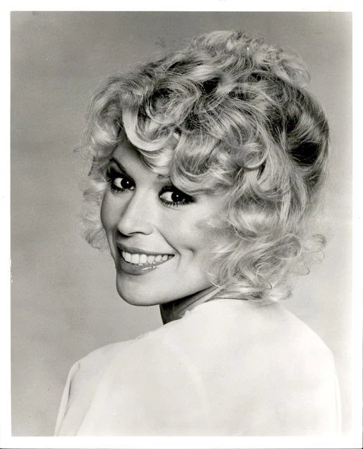 BR27 ORIGINAL PHOTO LESLIE EASTERBROOK Sexy Hollywood