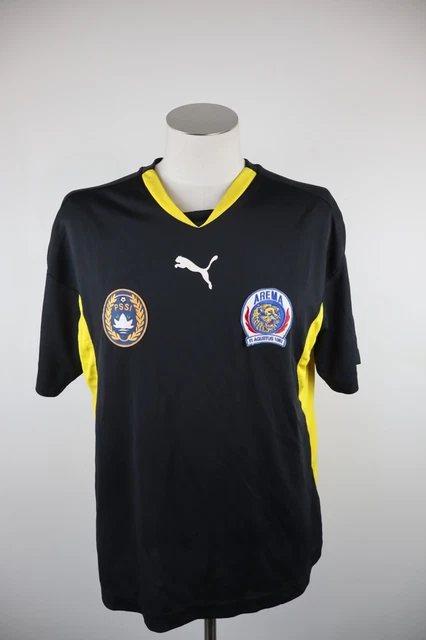 10421 FW13 diadora XS T-Shirt Schiedsrichter Haag Lange Ärmel Gutachten Jersey e