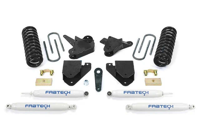 Fabtech Lift Kit Suspension - K2060