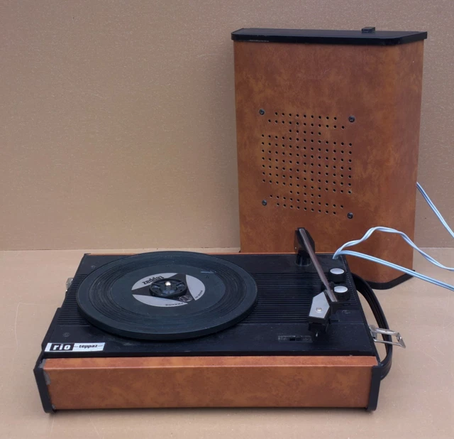 Lot De 12 Décorations Murales Vinyle Vintage - Style Rétro Pour Bar, Salon, Café - 14x14cm