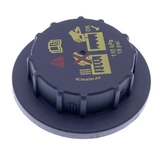 New Radiator Coolant Tank Cap 6733429 Fits Bobcat T110 T140 T180 T190
