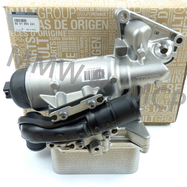 RENAULT MASTER MK3 OPEL MOVANO 2 3 DCi 2010 Oil Cooler Filter Housing 