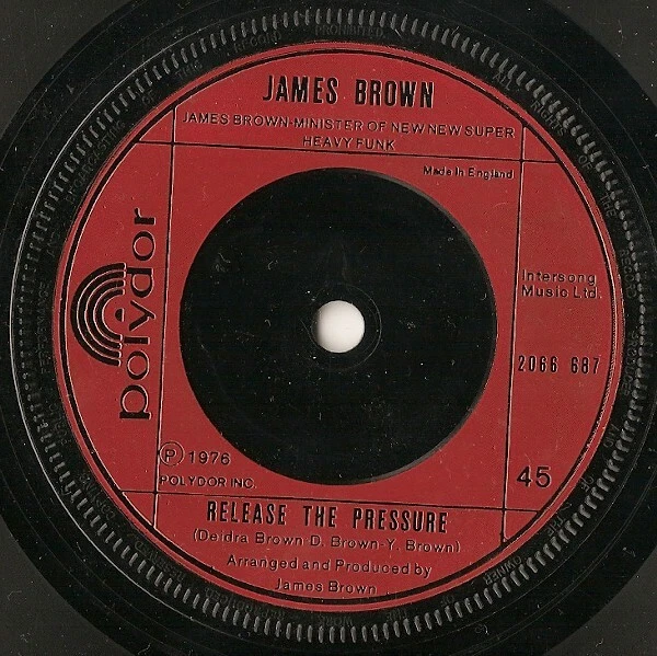 JAMES BROWN Get Up Offa That Thing (7", Single) EUR 18,95 PicClick FR