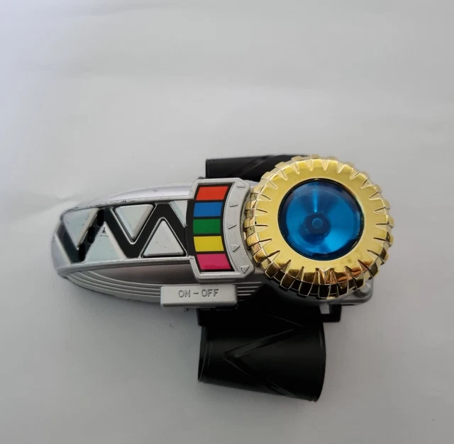 POWER RANGERS LOST galaxy morpher 1998 bandai £26.00 - PicClick UK
