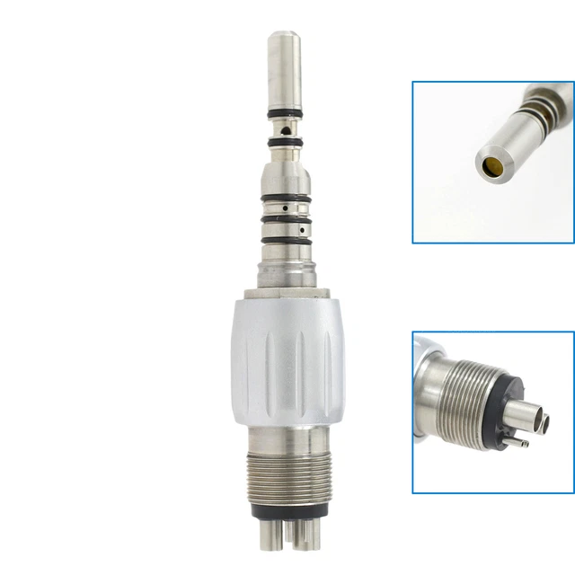 Dental Handpiece LED Coupling MULTIflex LUX 4Hole Kavo Midwest E Generator Light