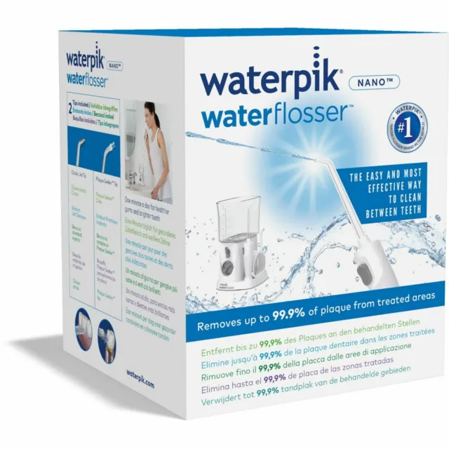 Hydropulseur WATERPIK fixe nano WP250 2