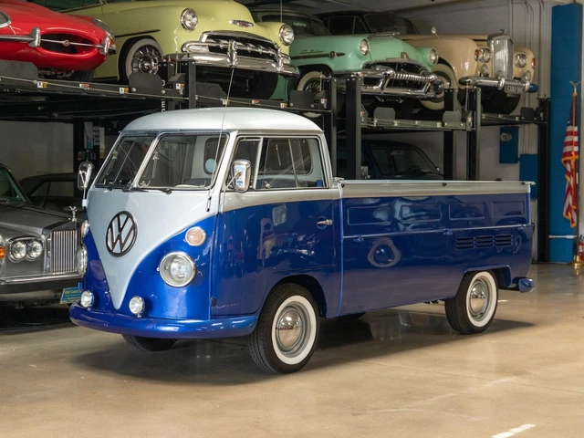 1975 Volkswagen Transporter Single Cab Pick Up 1975 Volkswagen Transporter Single Cab Pick Up