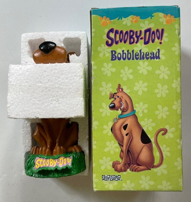 scooby bobble head