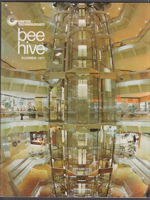 BEE-HIVE Allied Bronze Sikorsky United Technologies Summer 1977
