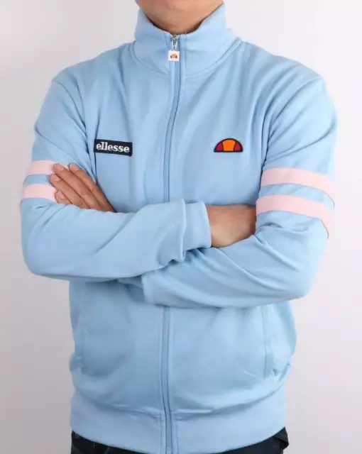 Ellesse roma track top shop