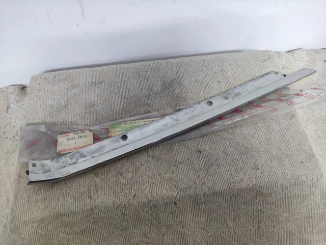 Roof Drip Side Molding Left Hand #75552-0C010