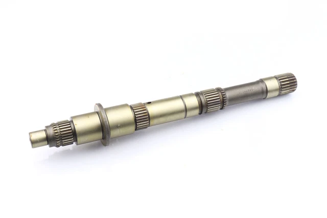 Arbre De Sortie Unique 14 Mm – Acier Allié, Pour Réducteur à Vis Sans Fin RV030, Moteur Pas à Pas Nema23, Transmission Précise - 12