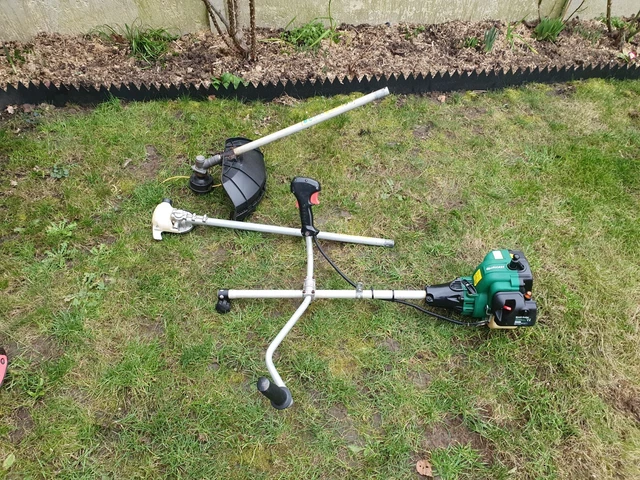 QUALCAST PETROL STRIMMER 110.00 PicClick UK