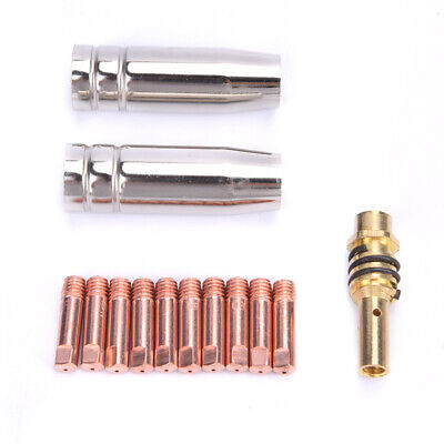 Hobart 30 Grammes Trigger Interrupteur 5 Pièces for Binzel 15AK/24KD/36KD Hobart Mig 