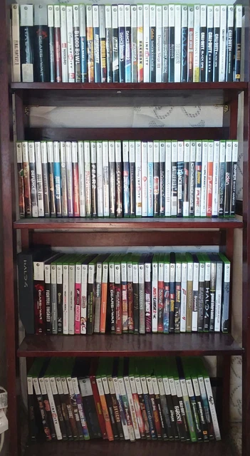 Xbox 360 Games *A - L* Lot #1💥Free Shipping On Orders Over $50💥Updated 3/21/23
