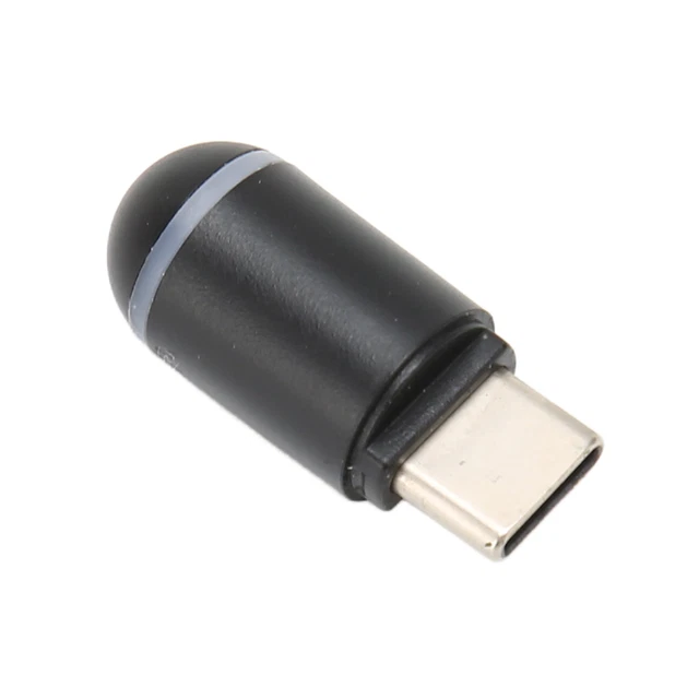 Mini Smartphone IR Remote Controller Adapter USB C Infrared Blaster Control For