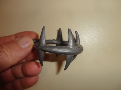 plomb decroche leurre