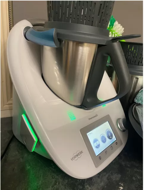 TM5 Thermomix and accessories