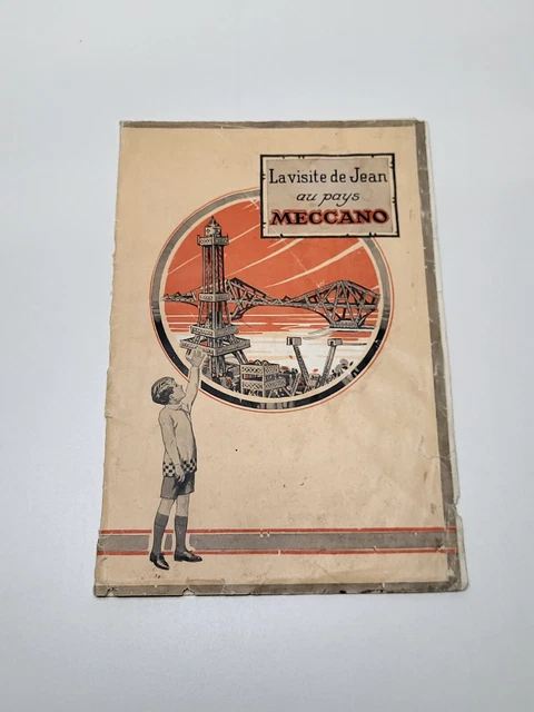 Meccano Magazine N°25 - Octobre 1955 - Bon état