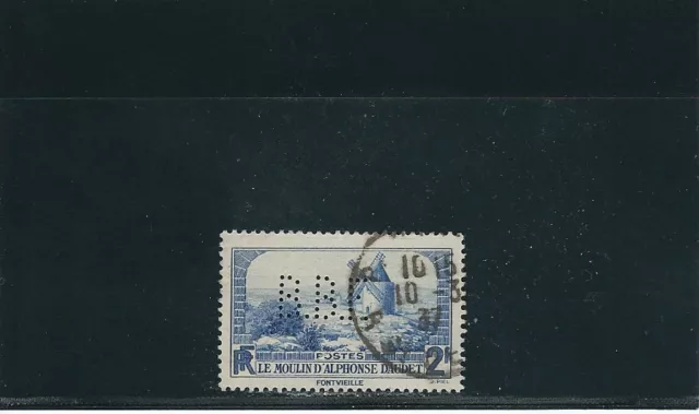 Perforé France n° 311 - BBF 41