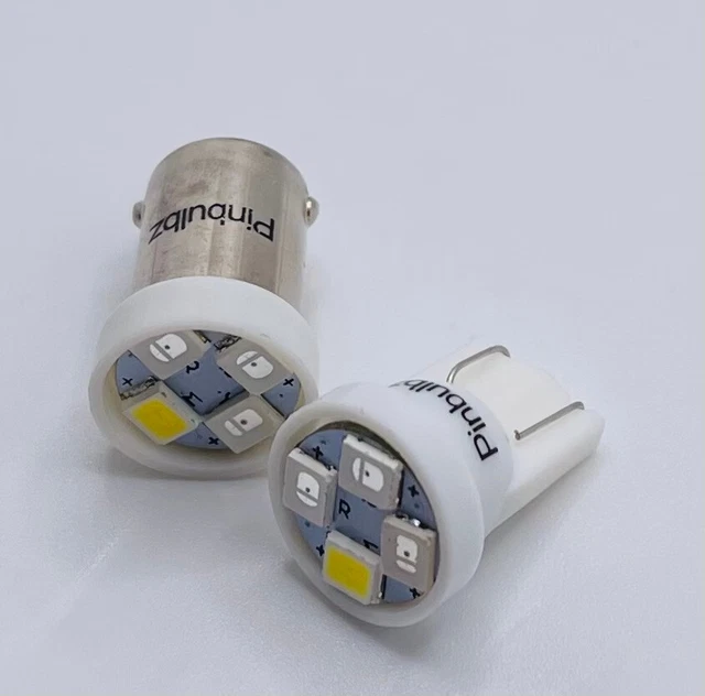 AIMHEIM Lampadine LED B15D Dimmerabile Luce Naturale 4000K, 770LM - Foto 12