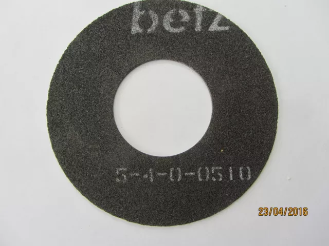 Schleifscheibe 120mm x 51mm Bohrung für Vollmer Lilliput NS 120