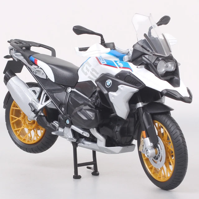 maisto bmw bike